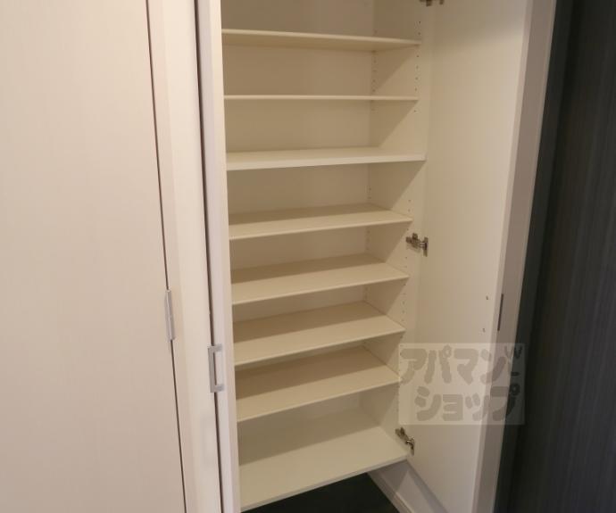 【ソルテラス京都ＪＵＪＯ華】間取