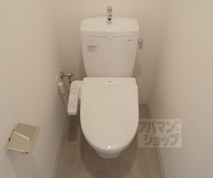 【ソルテラス京都ＪＵＪＯ華】間取