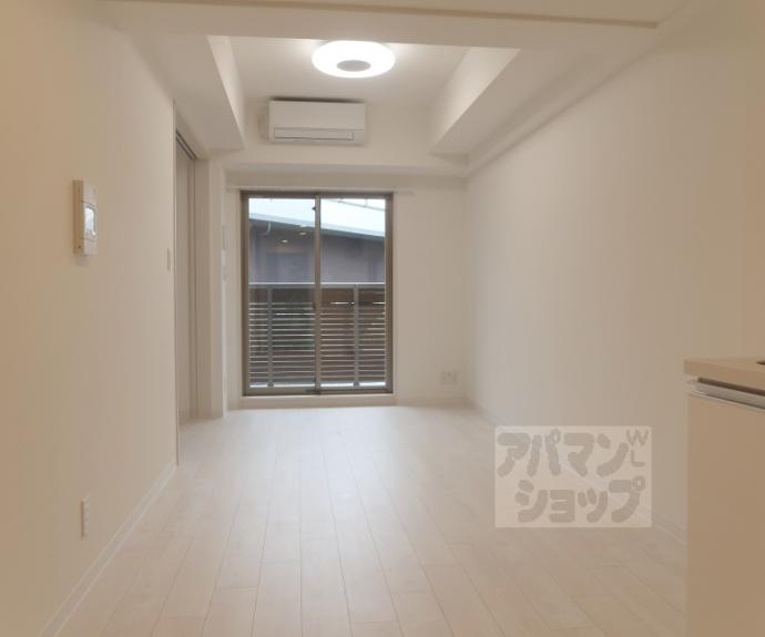 【ソルテラス京都ＪＵＪＯ華】間取