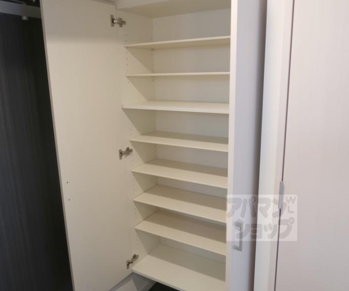 【ソルテラス京都JUJO華】間取