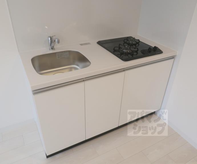 【ソルテラス京都ＪＵＪＯ華】間取