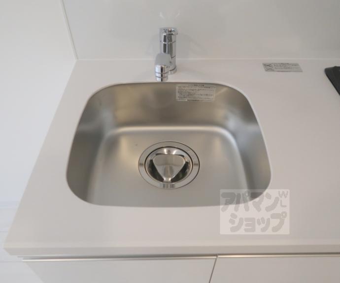 【ソルテラス京都ＪＵＪＯ華】間取