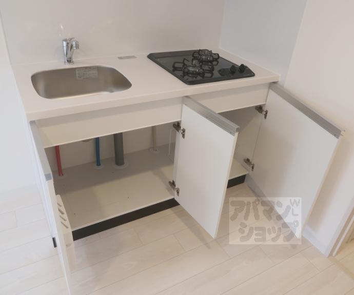 【ソルテラス京都ＪＵＪＯ華】間取