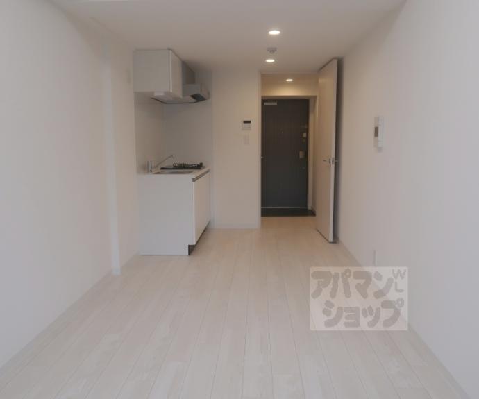 【ソルテラス京都ＪＵＪＯ華】間取