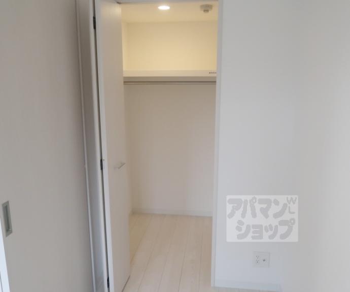 【ソルテラス京都ＪＵＪＯ華】間取