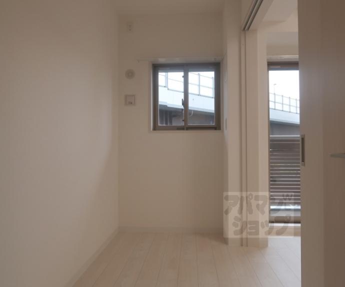 【ソルテラス京都ＪＵＪＯ華】間取