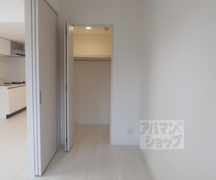 【ソルテラス京都ＪＵＪＯ華】間取