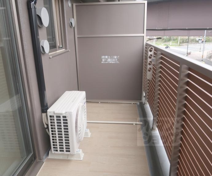 【ソルテラス京都ＪＵＪＯ華】間取