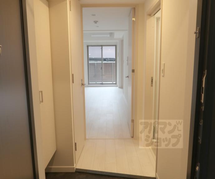 【ソルテラス京都ＪＵＪＯ華】間取