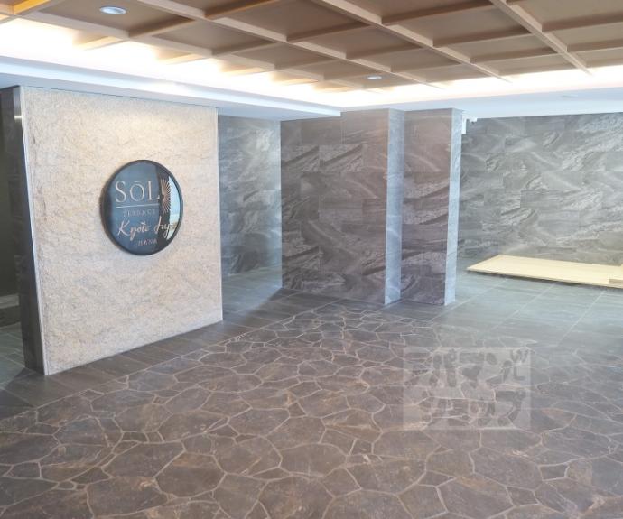 【ソルテラス京都ＪＵＪＯ華】間取