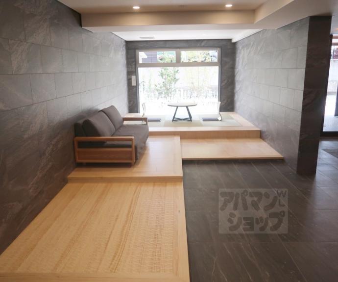 【ソルテラス京都ＪＵＪＯ華】間取