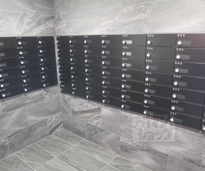 【ソルテラス京都ＪＵＪＯ華】間取