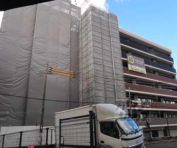 【ソルテラス京都JUJO華】間取