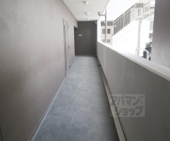 【ソルテラス京都ＪＵＪＯ華】間取