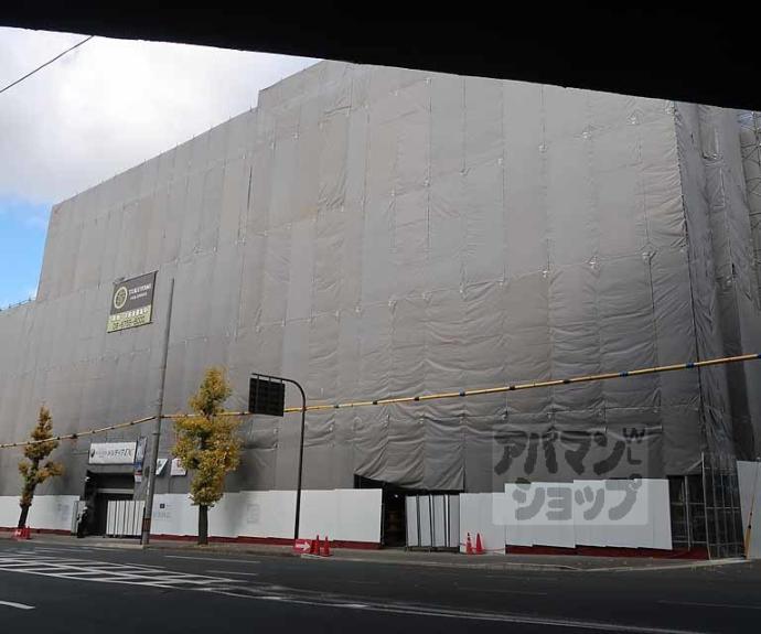 【ソルテラス京都JUJO華】間取