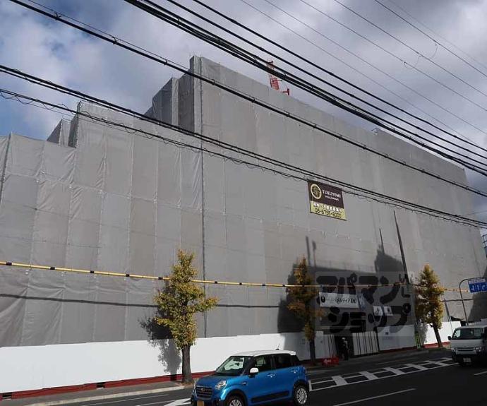 【ソルテラス京都JUJO華】間取