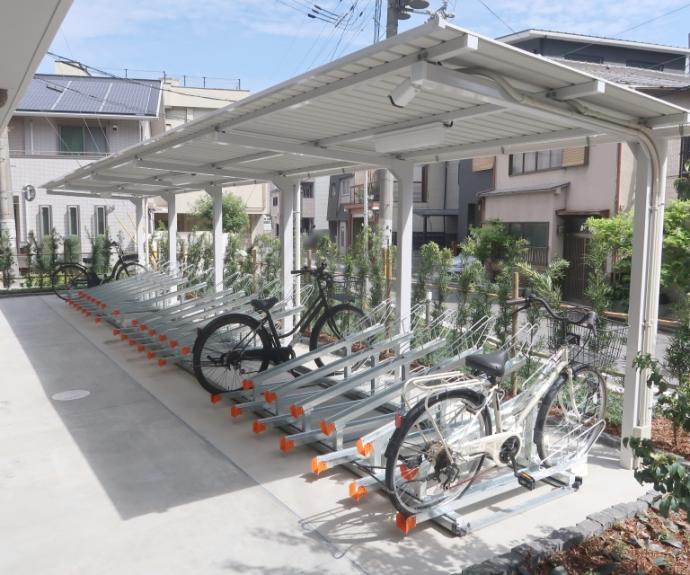 【ソルテラス京都ＪＵＪＯ華】間取