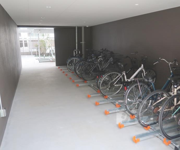 【ソルテラス京都ＪＵＪＯ華】間取