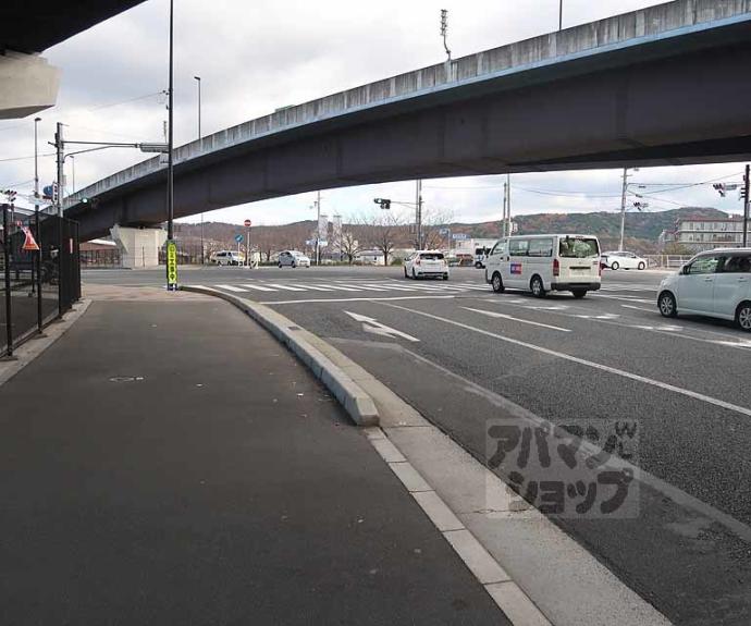 【ソルテラス京都JUJO華】間取