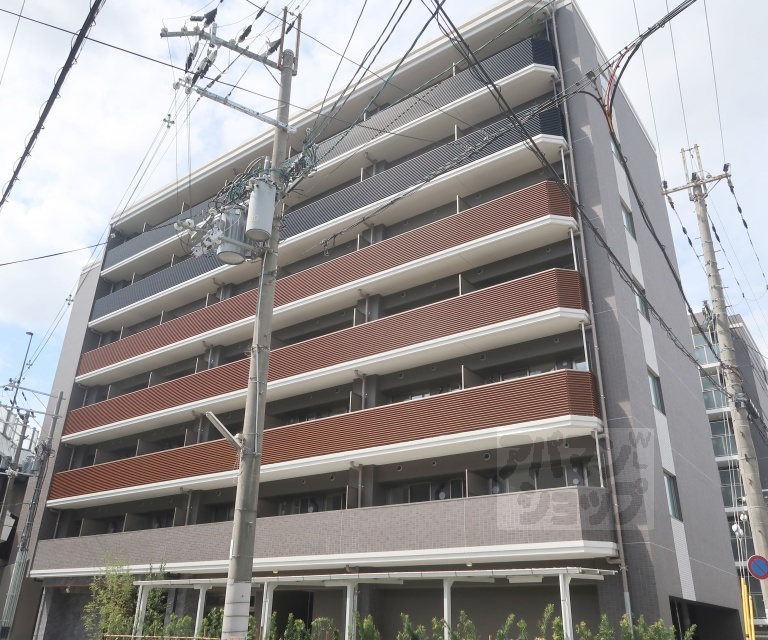 ソルテラス京都ＪＵＪＯ華