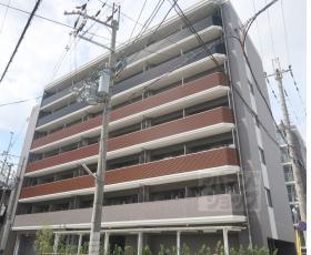 ソルテラス京都ＪＵＪＯ華：間取図