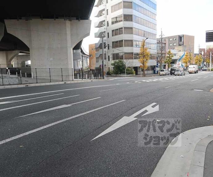 【ソルテラス京都JUJO華】間取