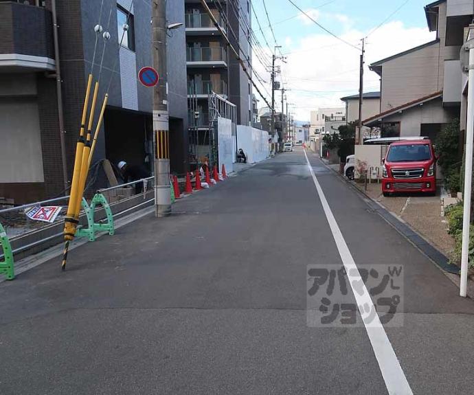 【ソルテラス京都JUJO華】間取