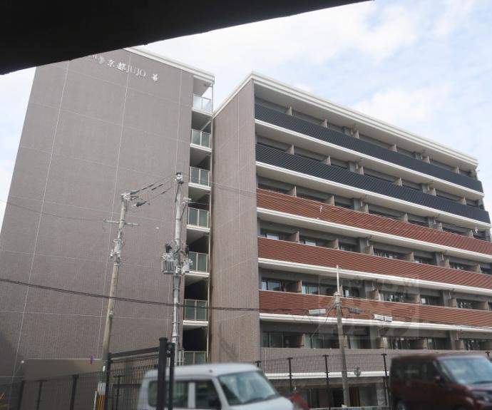 【ソルテラス京都ＪＵＪＯ華】間取