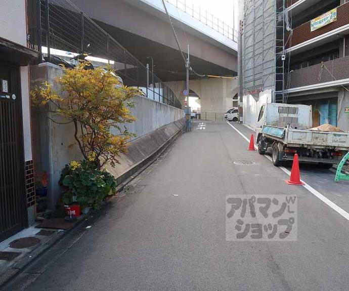 【ソルテラス京都JUJO華】間取