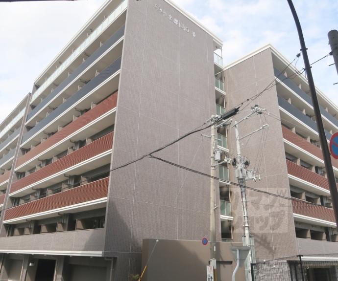 【ソルテラス京都ＪＵＪＯ華】間取