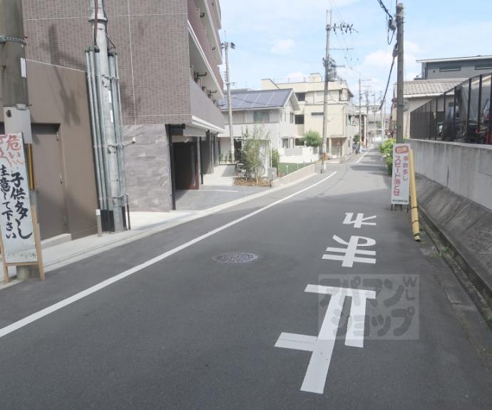 【ソルテラス京都ＪＵＪＯ華】間取