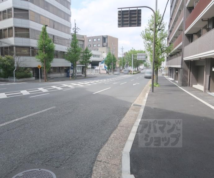 【ソルテラス京都ＪＵＪＯ華】間取