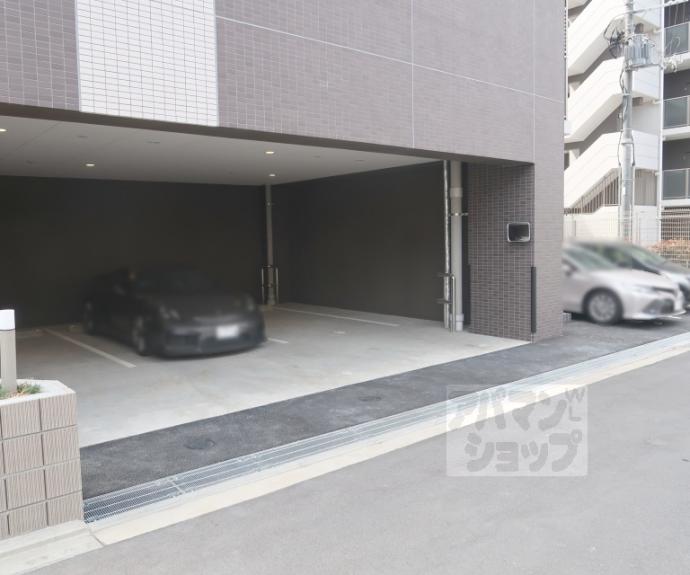 【ソルテラス京都ＪＵＪＯ華】間取