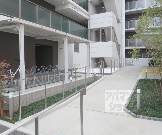 【ソルテラス京都ＪＵＪＯ華】間取