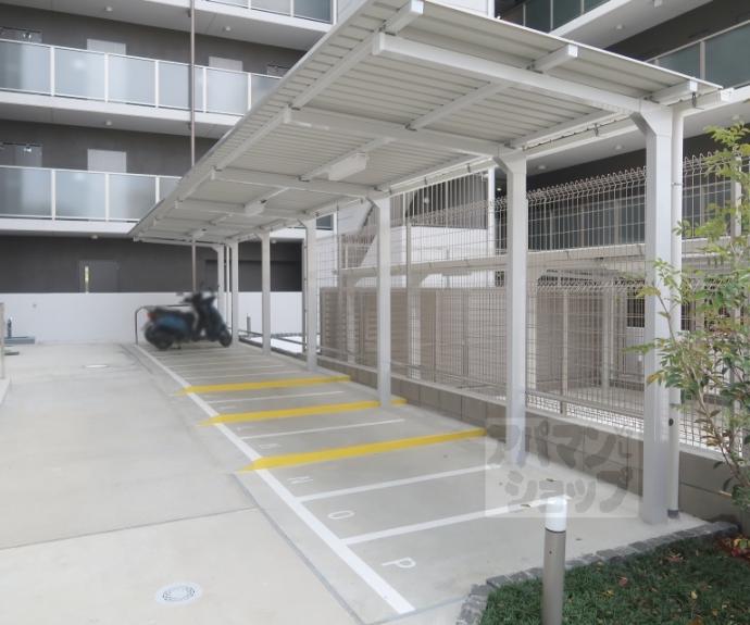 【ソルテラス京都ＪＵＪＯ華】間取