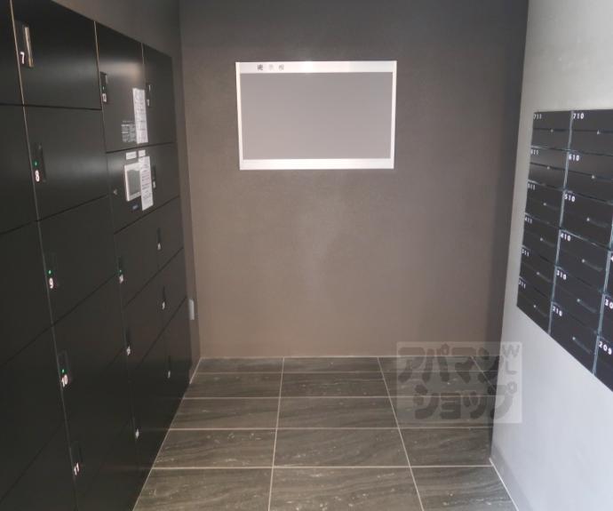 【ソルテラス京都ＪＵＪＯ華】間取