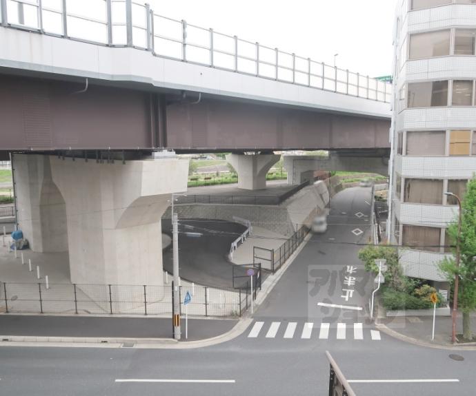 【ソルテラス京都ＪＵＪＯ華】間取