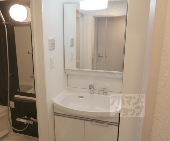 【ソルテラス京都JUJO華】間取