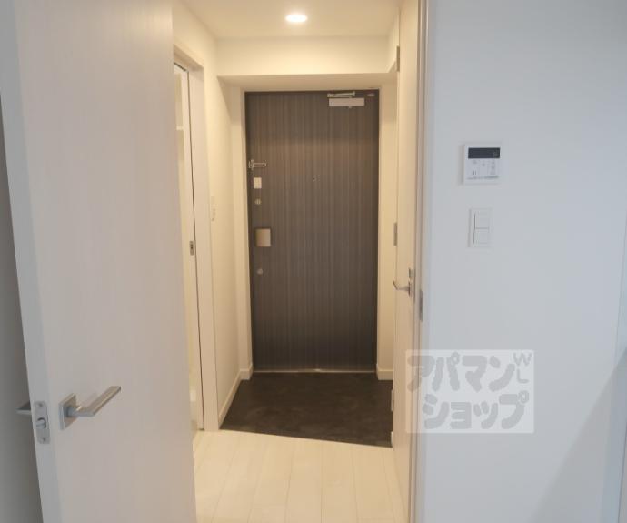 【ソルテラス京都ＪＵＪＯ華】間取