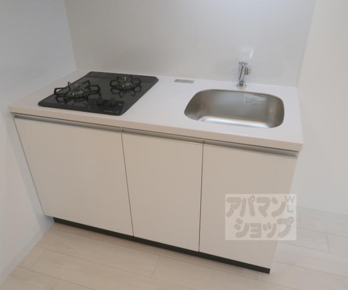 【ソルテラス京都JUJO華】間取