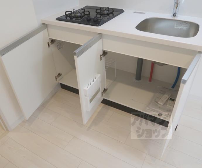 【ソルテラス京都JUJO華】間取