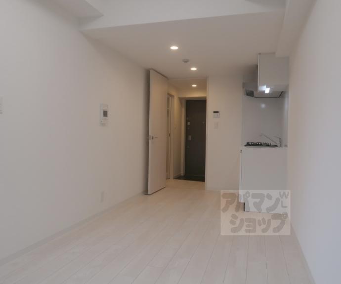 【ソルテラス京都JUJO華】間取