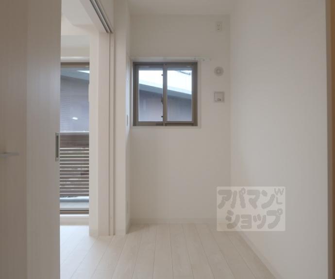 【ソルテラス京都JUJO華】間取