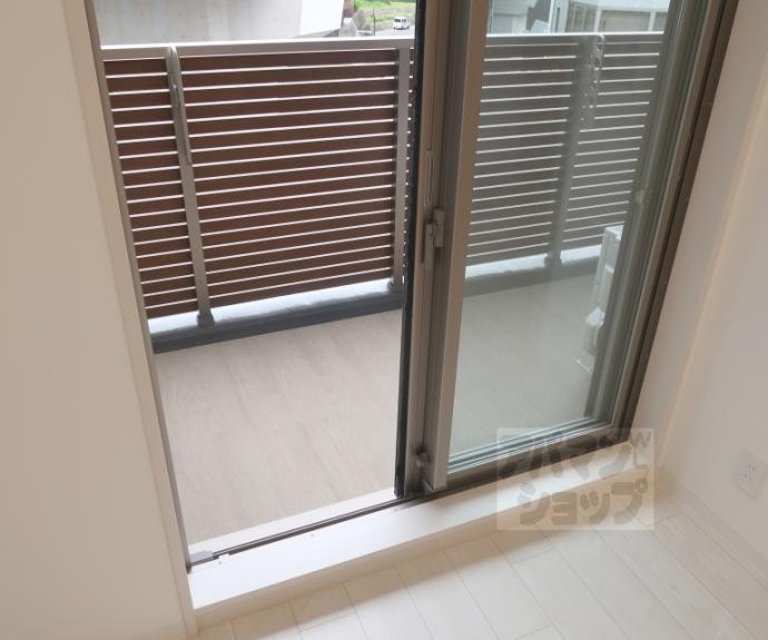 【ソルテラス京都JUJO華】間取