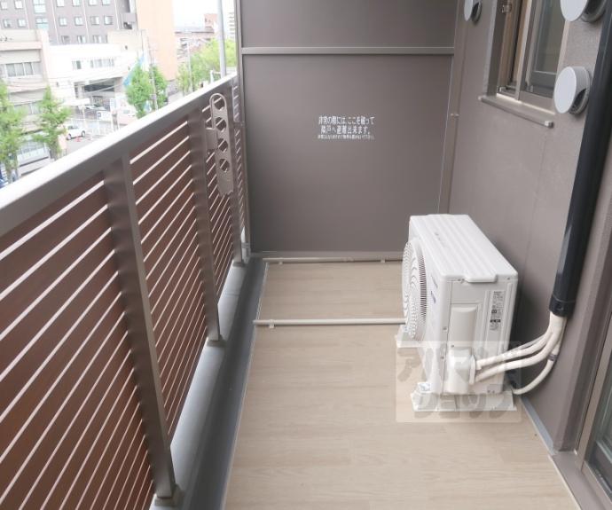 【ソルテラス京都JUJO華】間取