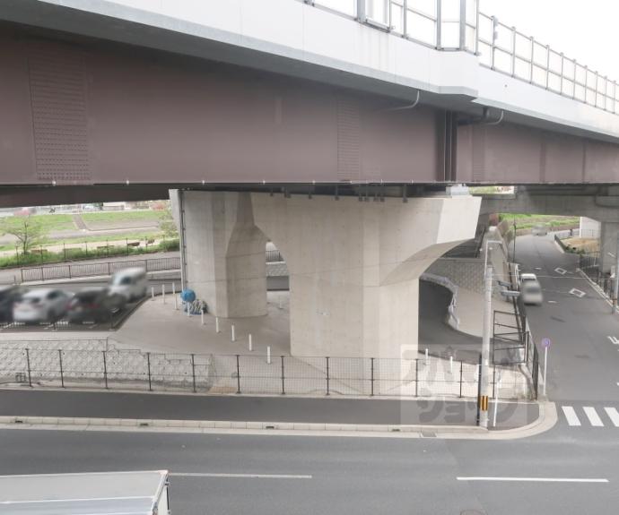 【ソルテラス京都JUJO華】間取