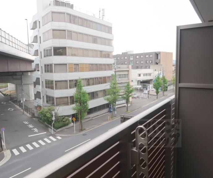 【ソルテラス京都JUJO華】間取