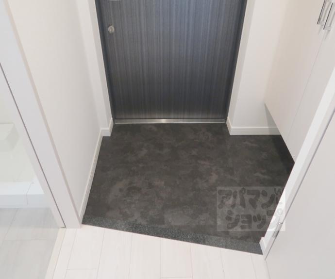 【ソルテラス京都JUJO華】間取