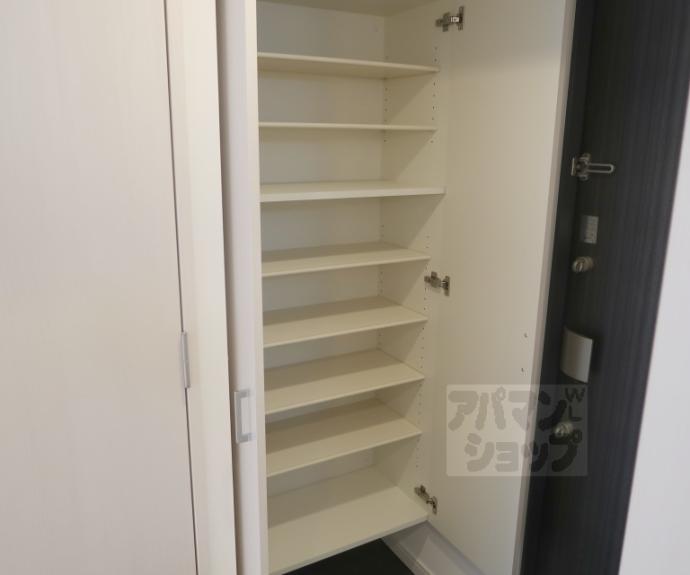 【ソルテラス京都ＪＵＪＯ華】間取