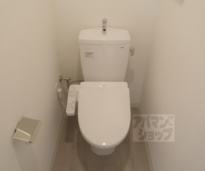 【ソルテラス京都ＪＵＪＯ華】間取